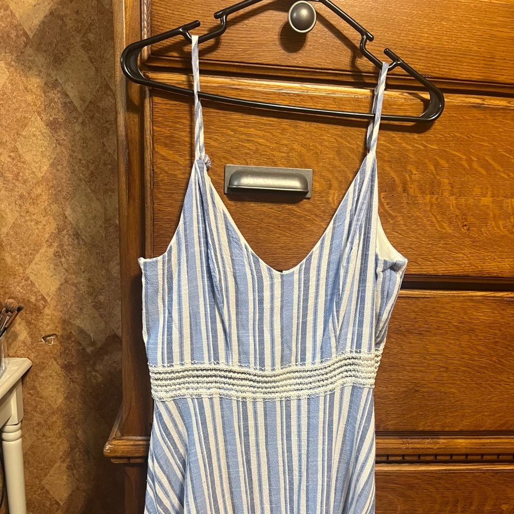 Striped Dress